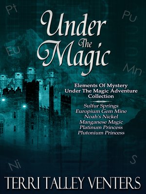 cover image of Under the Magic